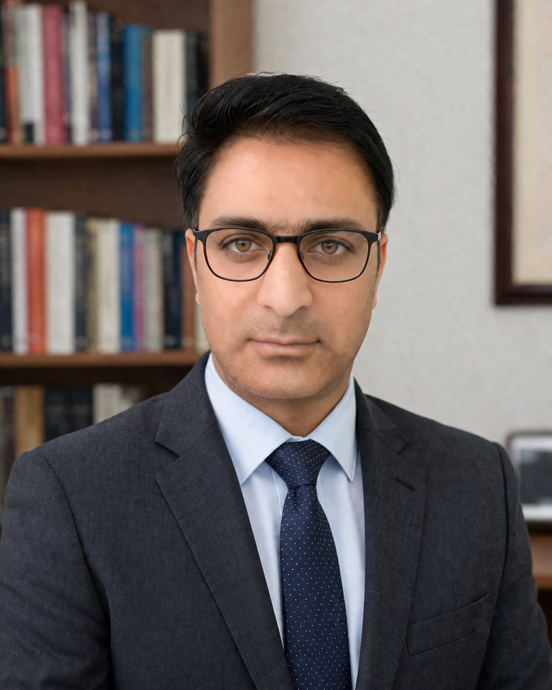 Dr. Razeef M.